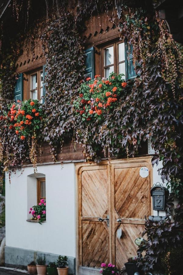 شقة Haus Holler فوالغو المظهر الخارجي الصورة