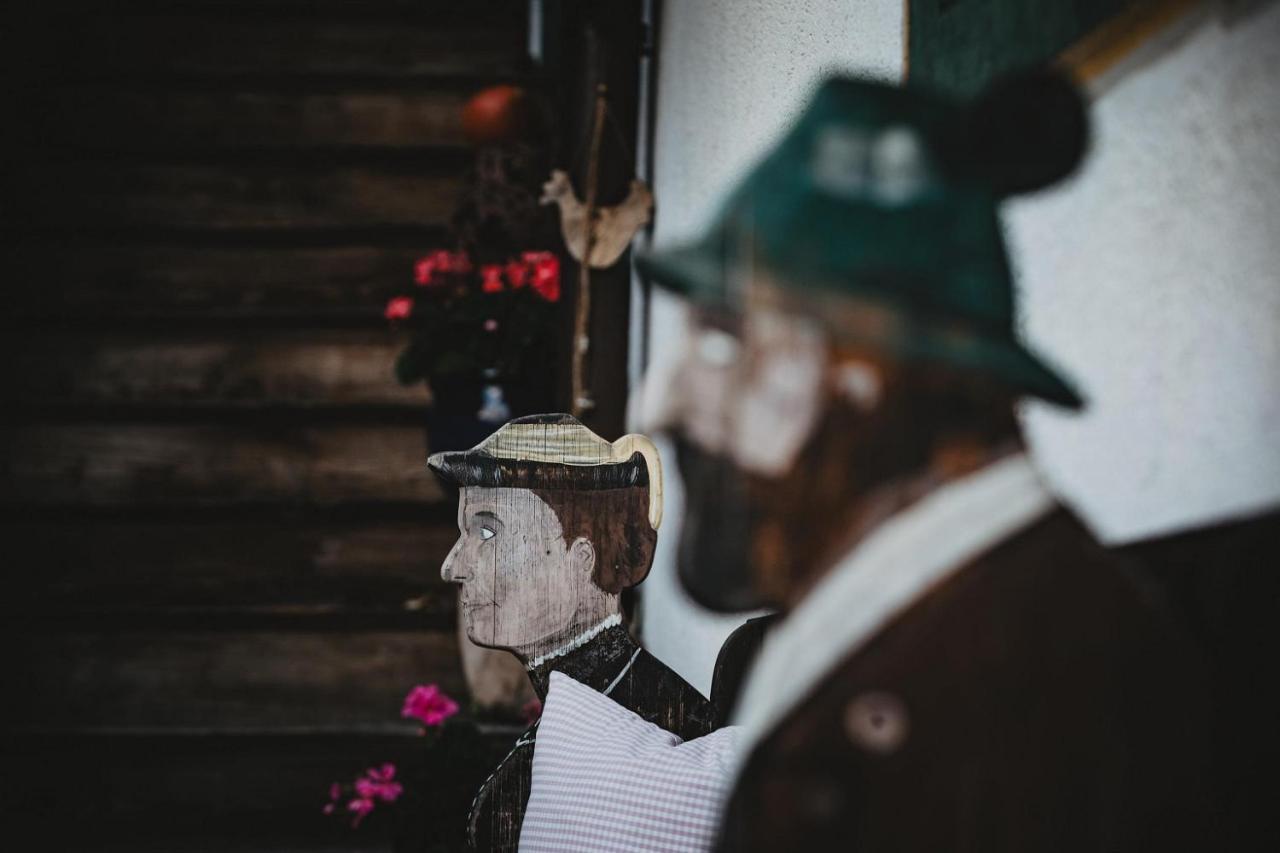 شقة Haus Holler فوالغو المظهر الخارجي الصورة