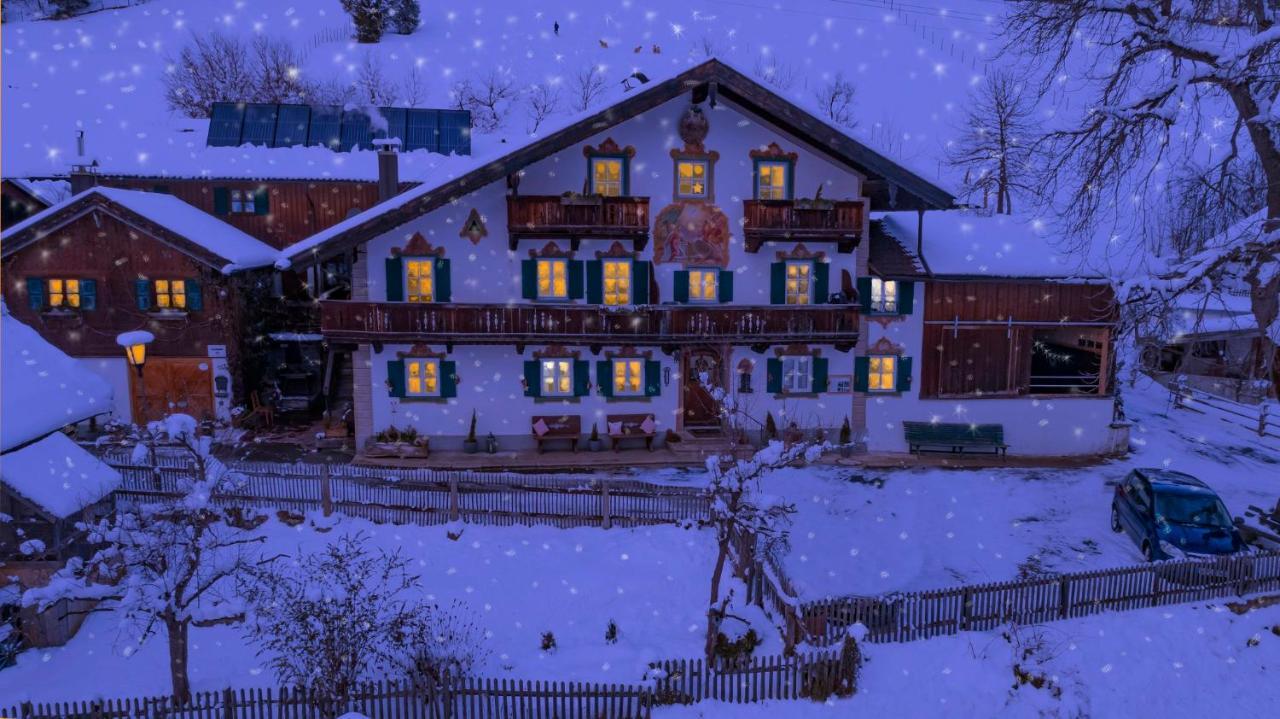 شقة Haus Holler فوالغو المظهر الخارجي الصورة